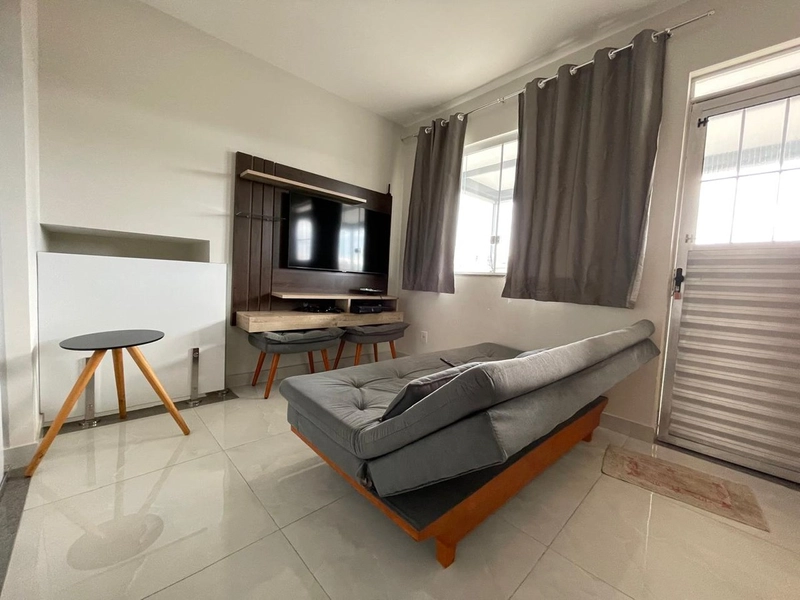 COBERTURA  |  2 QUARTOS | 2 BANHEIROS |  | 1 VAGA |: 5ª foto da galeria de imagens do imóvel