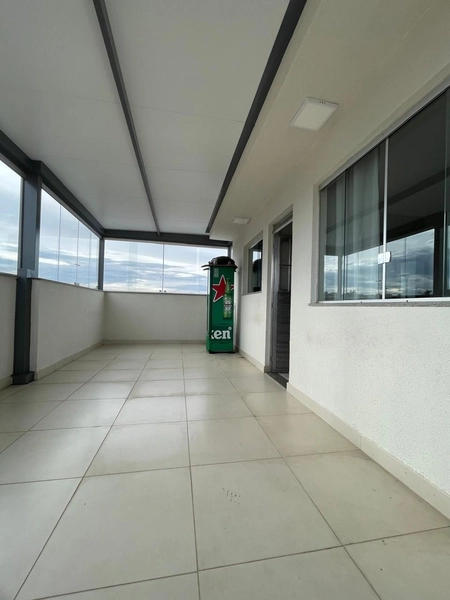 COBERTURA  |  2 QUARTOS | 2 BANHEIROS |  | 1 VAGA |: 2ª foto da galeria de imagens do imóvel