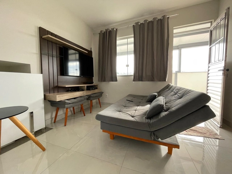 COBERTURA  |  2 QUARTOS | 2 BANHEIROS |  | 1 VAGA |: 10ª foto da galeria de imagens do imóvel