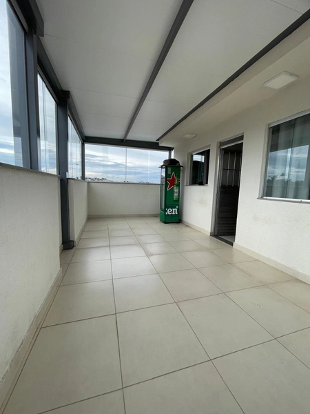 COBERTURA  |  2 QUARTOS | 2 BANHEIROS |  | 1 VAGA |: 3ª foto da galeria de imagens do imóvel