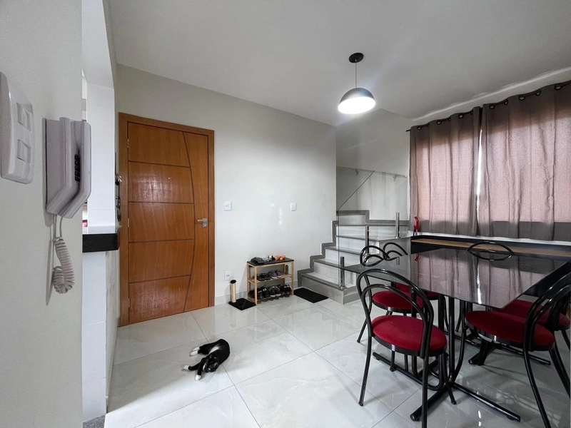 COBERTURA  |  2 QUARTOS | 2 BANHEIROS |  | 1 VAGA |: 12ª foto da galeria de imagens do imóvel