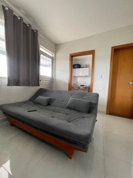 COBERTURA  |  2 QUARTOS | 2 BANHEIROS |  | 1 VAGA |: 7ª foto da galeria de imagens do imóvel