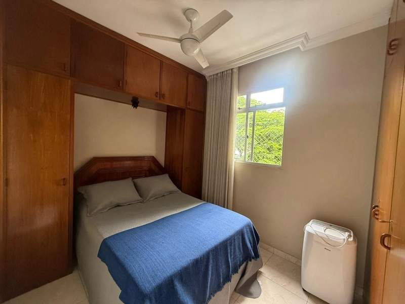 COBERTURA | 4 QUARTOS | 1 SUITE| 2 BANHEIROS| 2 VAGAS: 11ª foto da galeria de imagens do imóvel