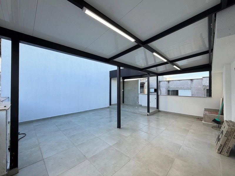 COBERTURA| 03 QUARTOS | 01 SUÍTE| 02 BANHEIROS | 02 VAGAS: 6ª foto da galeria de imagens do imóvel