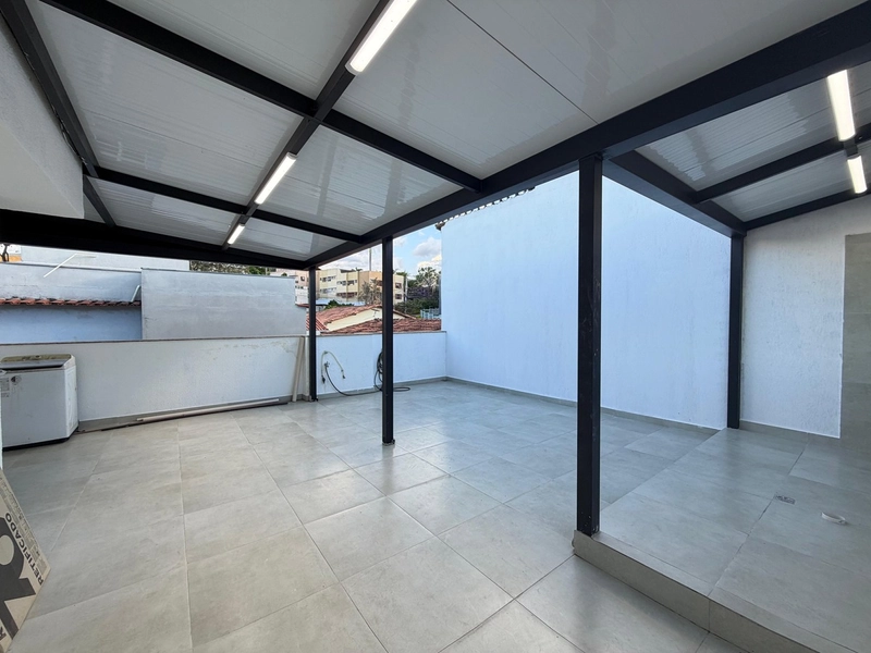 COBERTURA| 03 QUARTOS | 01 SUÍTE| 02 BANHEIROS | 02 VAGAS: 8ª foto da galeria de imagens do imóvel