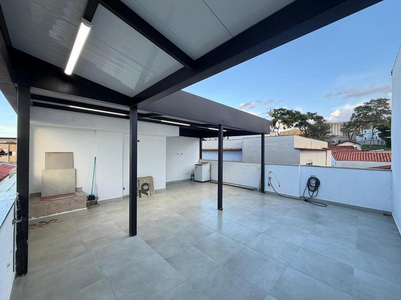 COBERTURA| 03 QUARTOS | 01 SUÍTE| 02 BANHEIROS | 02 VAGAS: 2ª foto da galeria de imagens do imóvel