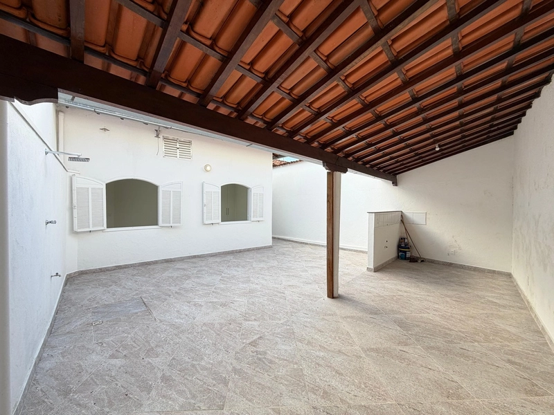 CASA LINEAR|3 QUARTOS| 2 SUITES| 3 BANHEIROS| 3 VAGAS: 4ª foto da galeria de imagens do imóvel