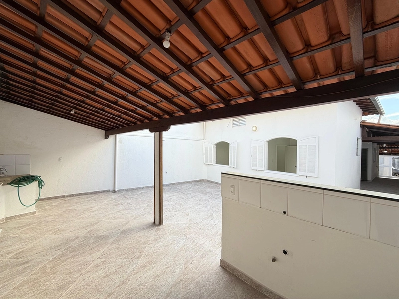 CASA LINEAR|3 QUARTOS| 2 SUITES| 3 BANHEIROS| 3 VAGAS: 42ª foto da galeria de imagens do imóvel