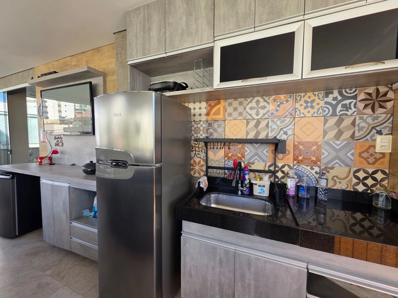 COBERTURA DUPLEX PORTEIRA FECHADA NO CASTELO: 13ª foto da galeria de imagens do imóvel