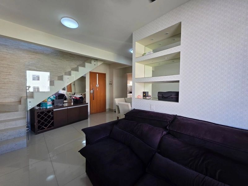 COBERTURA DUPLEX PORTEIRA FECHADA NO CASTELO: 21ª foto da galeria de imagens do imóvel