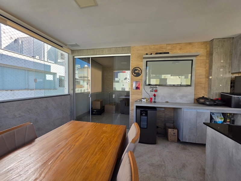 COBERTURA DUPLEX PORTEIRA FECHADA NO CASTELO: 7ª foto da galeria de imagens do imóvel