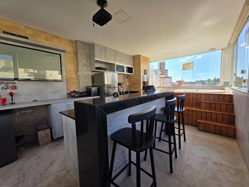 COBERTURA DUPLEX PORTEIRA FECHADA NO CASTELO: 16ª foto da galeria de imagens do imóvel