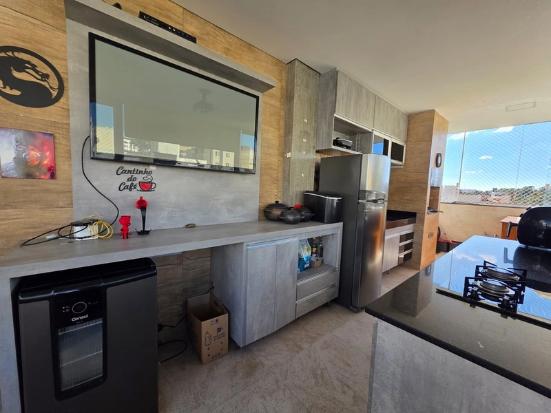 COBERTURA DUPLEX PORTEIRA FECHADA NO CASTELO: 10ª foto da galeria de imagens do imóvel