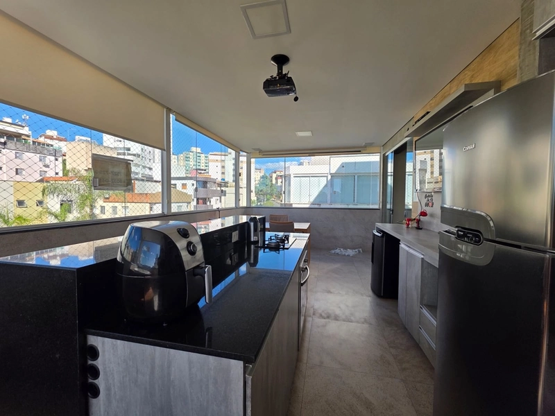 COBERTURA DUPLEX PORTEIRA FECHADA NO CASTELO: 12ª foto da galeria de imagens do imóvel