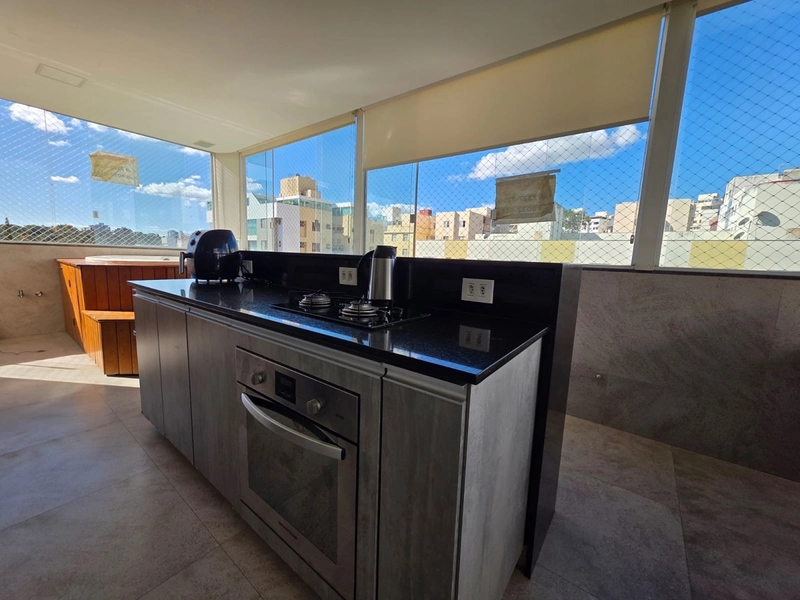 COBERTURA DUPLEX PORTEIRA FECHADA NO CASTELO: 15ª foto da galeria de imagens do imóvel