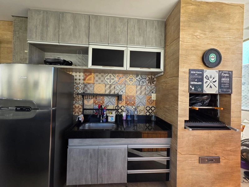 COBERTURA DUPLEX PORTEIRA FECHADA NO CASTELO: 11ª foto da galeria de imagens do imóvel