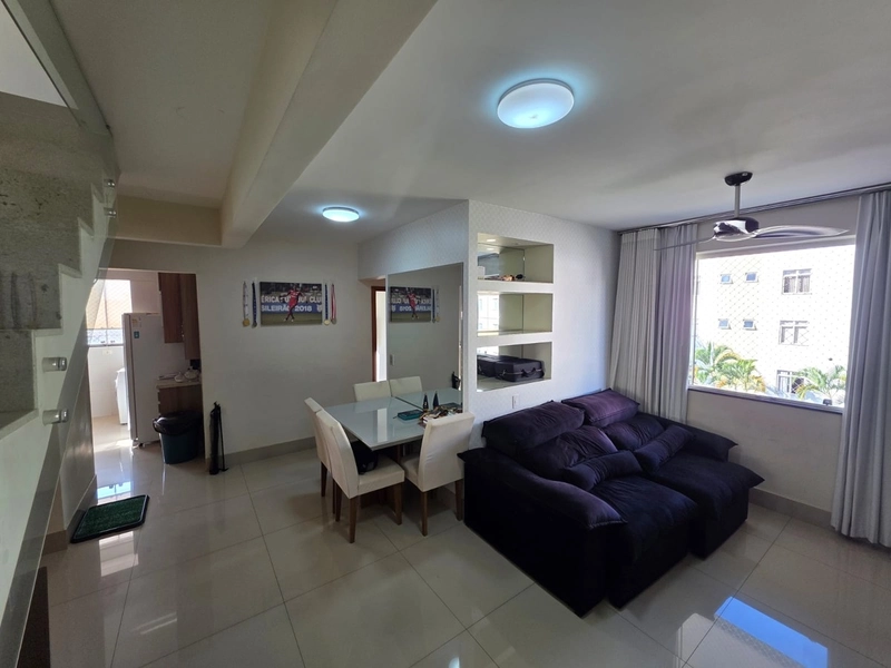 COBERTURA DUPLEX PORTEIRA FECHADA NO CASTELO: 24ª foto da galeria de imagens do imóvel