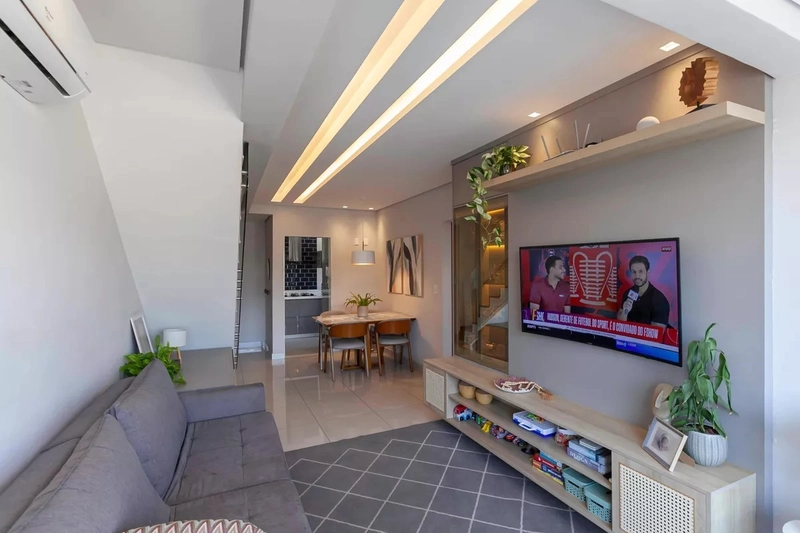 COBERTURA | 3 QUARTOS | 2 SUÍTES | 2 VAGAS | 3 BANHEIROS | ELEVADOR: 11ª foto da galeria de imagens do imóvel