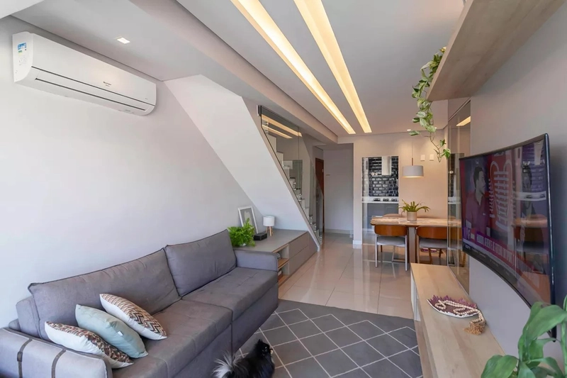 COBERTURA | 3 QUARTOS | 2 SUÍTES | 2 VAGAS | 3 BANHEIROS | ELEVADOR: 7ª foto da galeria de imagens do imóvel