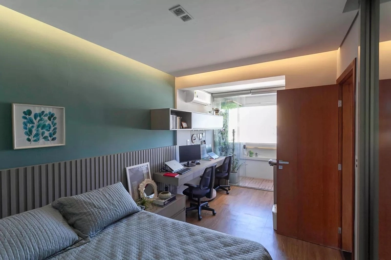 COBERTURA | 3 QUARTOS | 2 SUÍTES | 2 VAGAS | 3 BANHEIROS | ELEVADOR: 21ª foto da galeria de imagens do imóvel