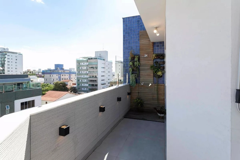 COBERTURA | 3 QUARTOS | 2 SUÍTES | 2 VAGAS | 3 BANHEIROS | ELEVADOR: 6ª foto da galeria de imagens do imóvel