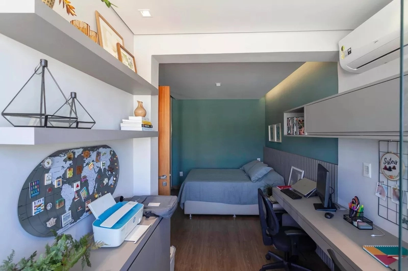 COBERTURA | 3 QUARTOS | 2 SUÍTES | 2 VAGAS | 3 BANHEIROS | ELEVADOR: 16ª foto da galeria de imagens do imóvel