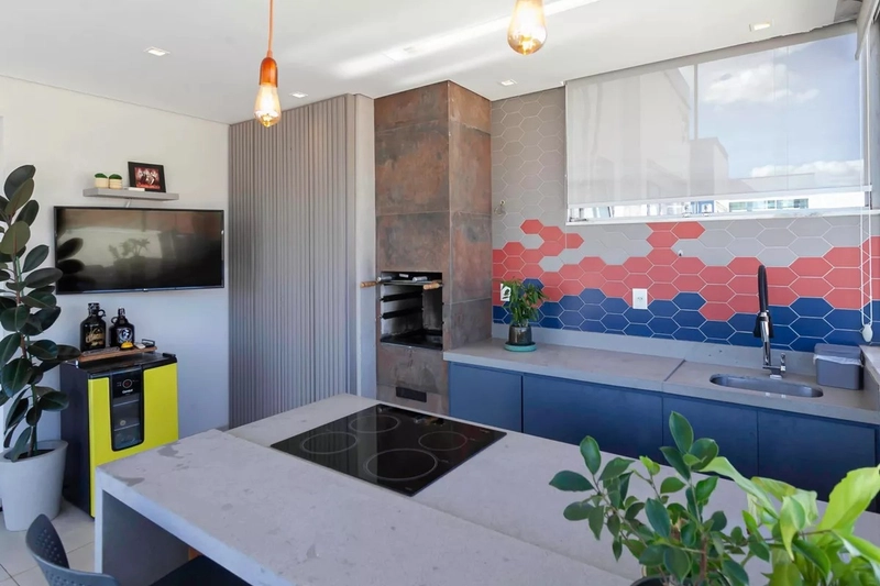 COBERTURA | 3 QUARTOS | 2 SUÍTES | 2 VAGAS | 3 BANHEIROS | ELEVADOR: 5ª foto da galeria de imagens do imóvel