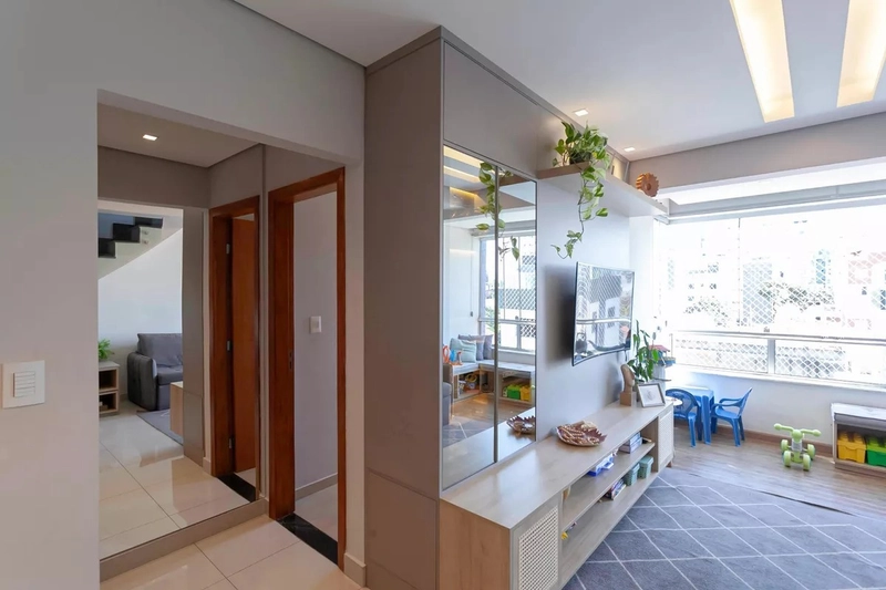 COBERTURA | 3 QUARTOS | 2 SUÍTES | 2 VAGAS | 3 BANHEIROS | ELEVADOR: 9ª foto da galeria de imagens do imóvel