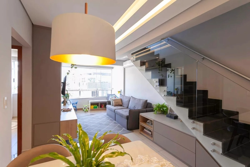 COBERTURA | 3 QUARTOS | 2 SUÍTES | 2 VAGAS | 3 BANHEIROS | ELEVADOR: 8ª foto da galeria de imagens do imóvel