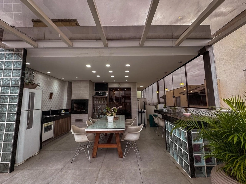 COBERTURA |  4 QUARTOS | 1 SUÍTE | 2 VAGAS | 3 BANHEIROS | ELEVADOR: 46ª foto da galeria de imagens do imóvel