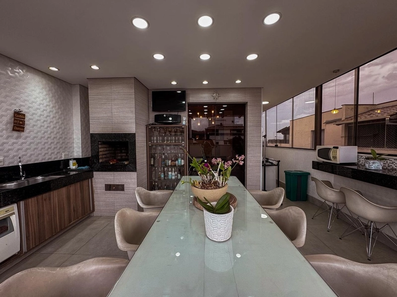 COBERTURA |  4 QUARTOS | 1 SUÍTE | 2 VAGAS | 3 BANHEIROS | ELEVADOR: 6ª foto da galeria de imagens do imóvel