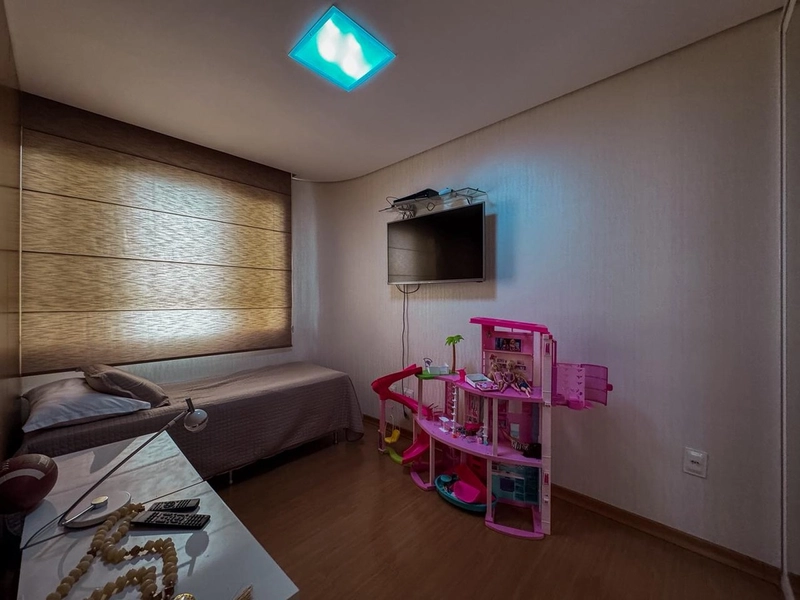 COBERTURA |  4 QUARTOS | 1 SUÍTE | 2 VAGAS | 3 BANHEIROS | ELEVADOR: 33ª foto da galeria de imagens do imóvel