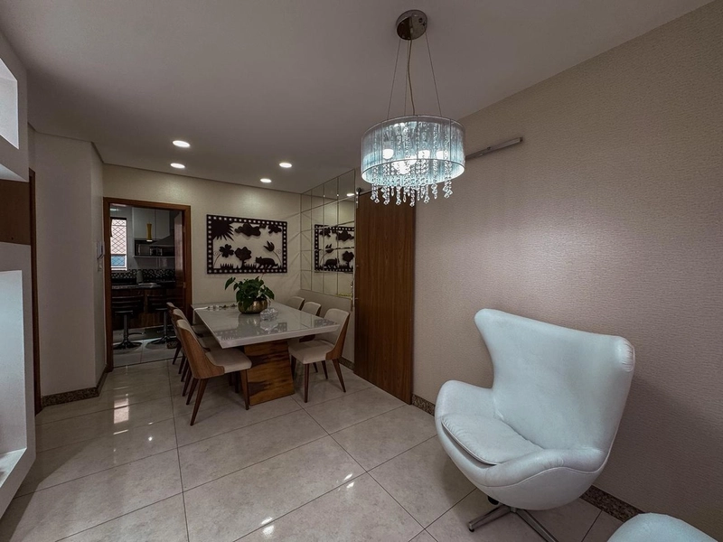 COBERTURA |  4 QUARTOS | 1 SUÍTE | 2 VAGAS | 3 BANHEIROS | ELEVADOR: 11ª foto da galeria de imagens do imóvel