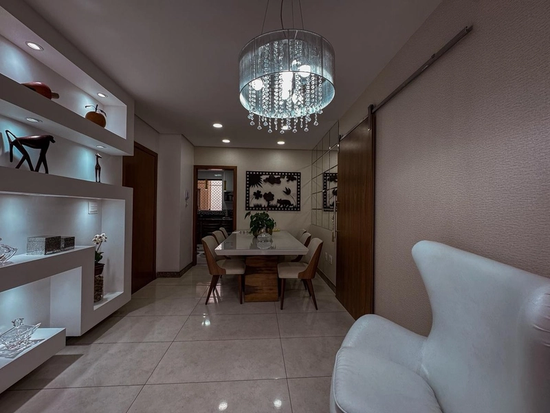 COBERTURA |  4 QUARTOS | 1 SUÍTE | 2 VAGAS | 3 BANHEIROS | ELEVADOR: 13ª foto da galeria de imagens do imóvel