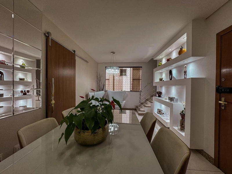 COBERTURA |  4 QUARTOS | 1 SUÍTE | 2 VAGAS | 3 BANHEIROS | ELEVADOR: 12ª foto da galeria de imagens do imóvel