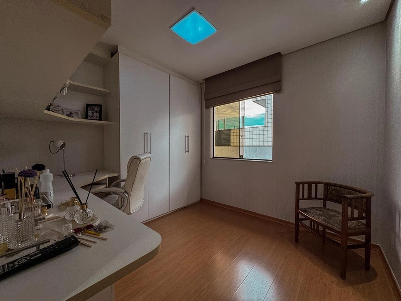 COBERTURA |  4 QUARTOS | 1 SUÍTE | 2 VAGAS | 3 BANHEIROS | ELEVADOR: 32ª foto da galeria de imagens do imóvel