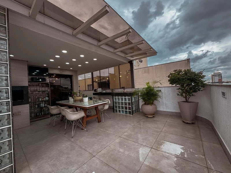 COBERTURA |  4 QUARTOS | 1 SUÍTE | 2 VAGAS | 3 BANHEIROS | ELEVADOR: 3ª foto da galeria de imagens do imóvel