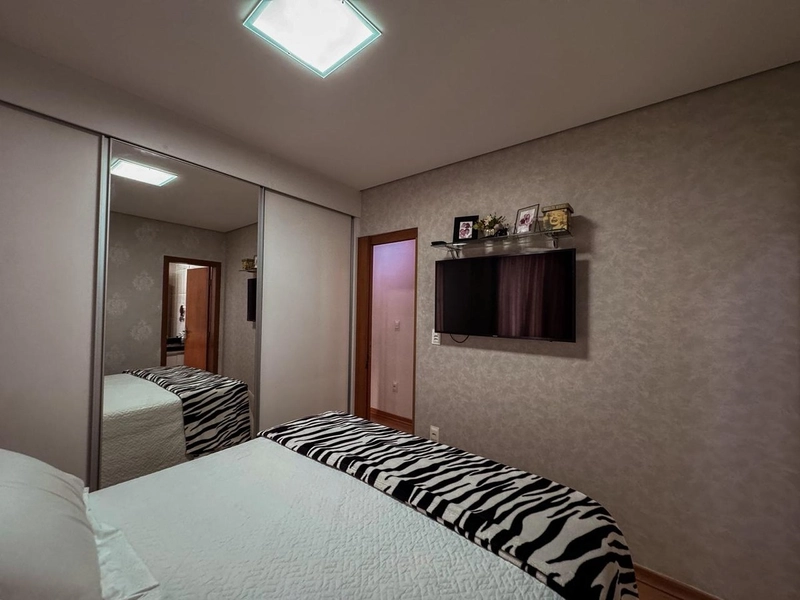 COBERTURA |  4 QUARTOS | 1 SUÍTE | 2 VAGAS | 3 BANHEIROS | ELEVADOR: 30ª foto da galeria de imagens do imóvel