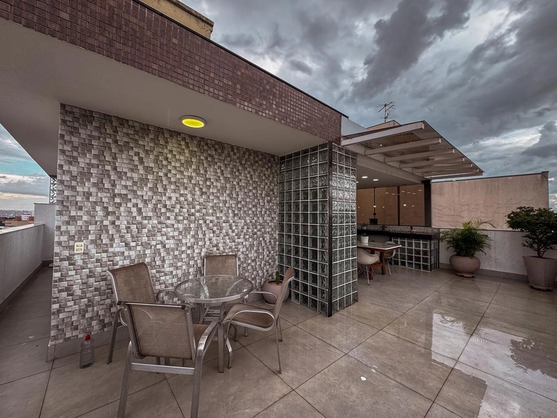 COBERTURA |  4 QUARTOS | 1 SUÍTE | 2 VAGAS | 3 BANHEIROS | ELEVADOR: 45ª foto da galeria de imagens do imóvel