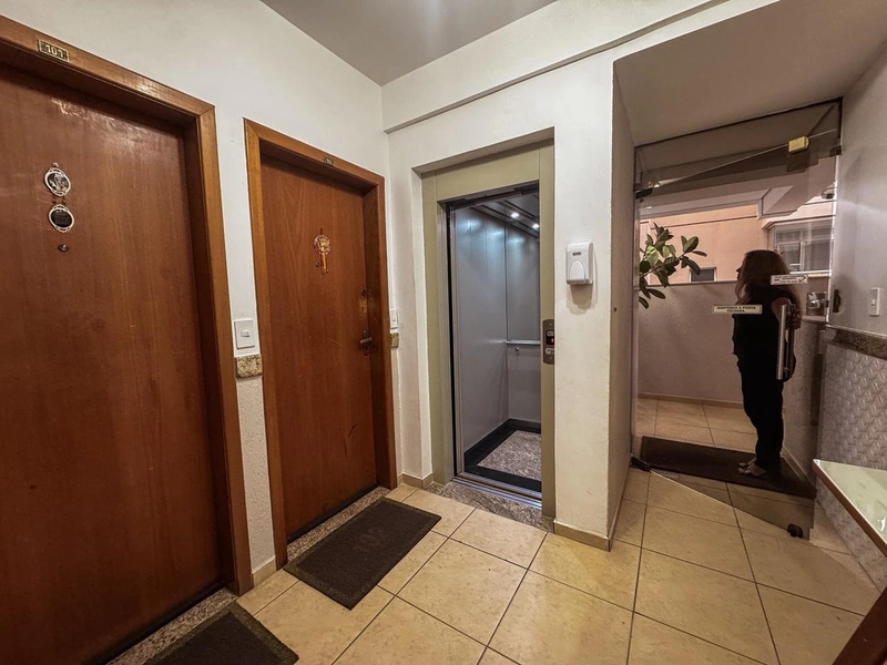 COBERTURA |  4 QUARTOS | 1 SUÍTE | 2 VAGAS | 3 BANHEIROS | ELEVADOR: 26ª foto da galeria de imagens do imóvel