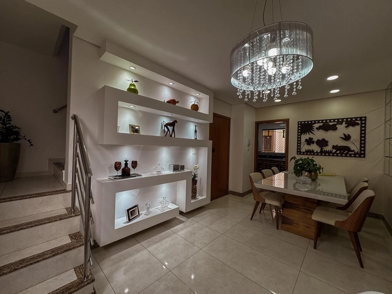 COBERTURA |  4 QUARTOS | 1 SUÍTE | 2 VAGAS | 3 BANHEIROS | ELEVADOR: 8ª foto da galeria de imagens do imóvel