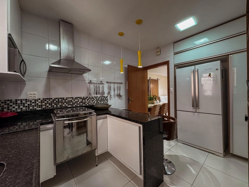 COBERTURA |  4 QUARTOS | 1 SUÍTE | 2 VAGAS | 3 BANHEIROS | ELEVADOR: 15ª foto da galeria de imagens do imóvel