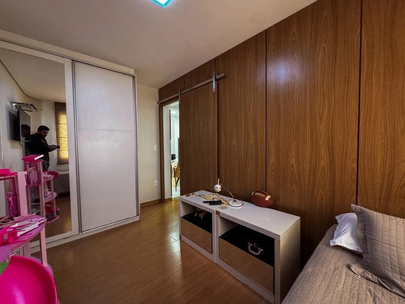 COBERTURA |  4 QUARTOS | 1 SUÍTE | 2 VAGAS | 3 BANHEIROS | ELEVADOR: 34ª foto da galeria de imagens do imóvel