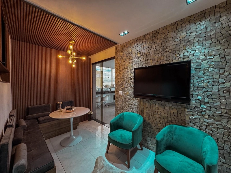 COBERTURA |  4 QUARTOS | 1 SUÍTE | 2 VAGAS | 3 BANHEIROS | ELEVADOR: 20ª foto da galeria de imagens do imóvel