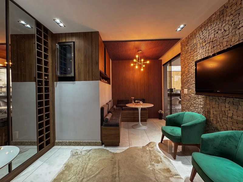 COBERTURA |  4 QUARTOS | 1 SUÍTE | 2 VAGAS | 3 BANHEIROS | ELEVADOR: 21ª foto da galeria de imagens do imóvel