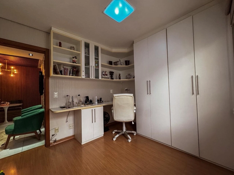 COBERTURA |  4 QUARTOS | 1 SUÍTE | 2 VAGAS | 3 BANHEIROS | ELEVADOR: 35ª foto da galeria de imagens do imóvel