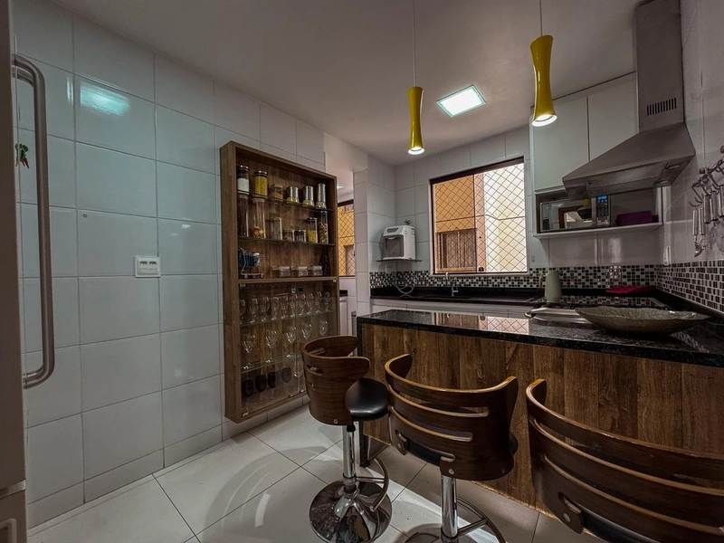 COBERTURA |  4 QUARTOS | 1 SUÍTE | 2 VAGAS | 3 BANHEIROS | ELEVADOR: 14ª foto da galeria de imagens do imóvel