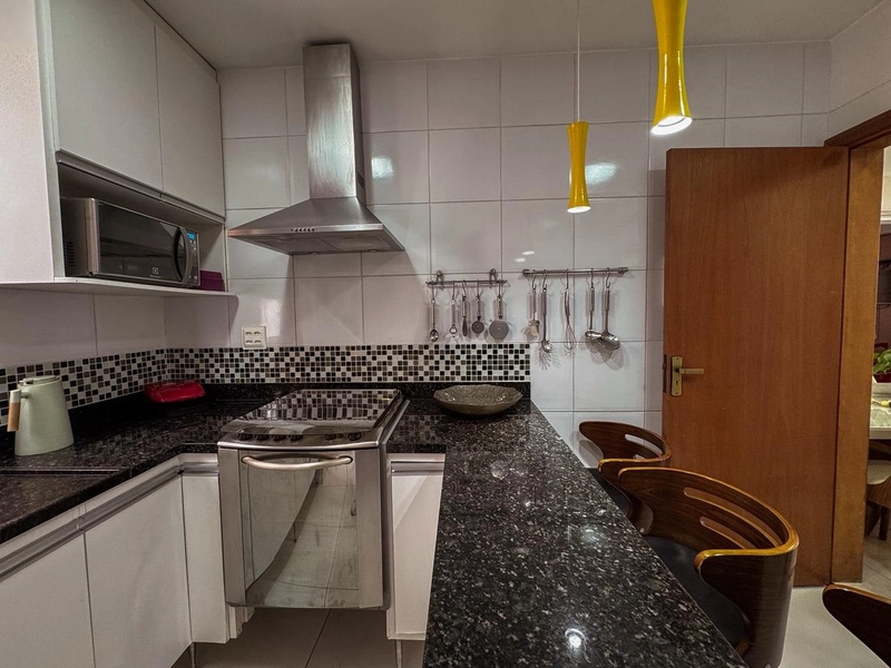 COBERTURA |  4 QUARTOS | 1 SUÍTE | 2 VAGAS | 3 BANHEIROS | ELEVADOR: 16ª foto da galeria de imagens do imóvel