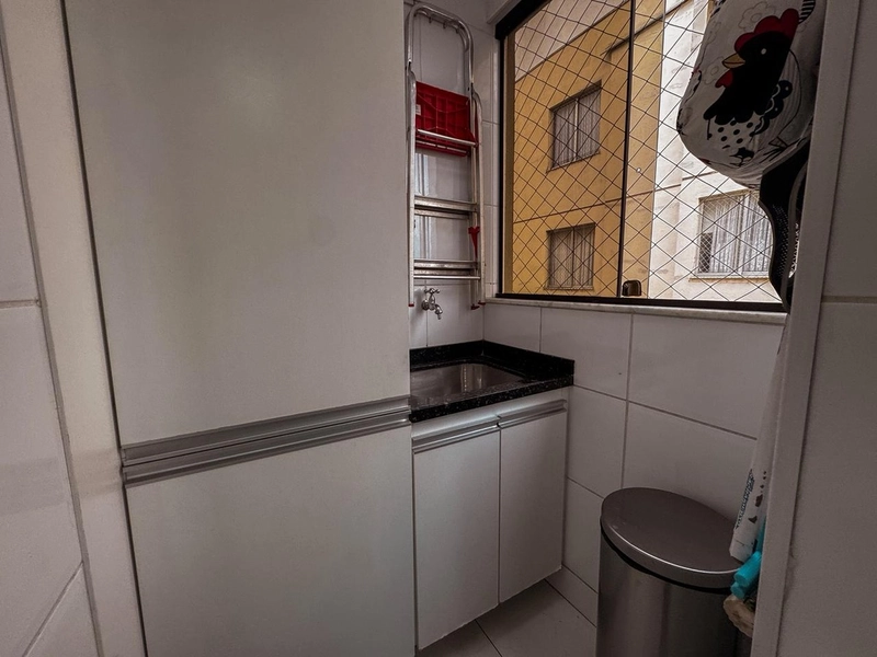 COBERTURA |  4 QUARTOS | 1 SUÍTE | 2 VAGAS | 3 BANHEIROS | ELEVADOR: 39ª foto da galeria de imagens do imóvel