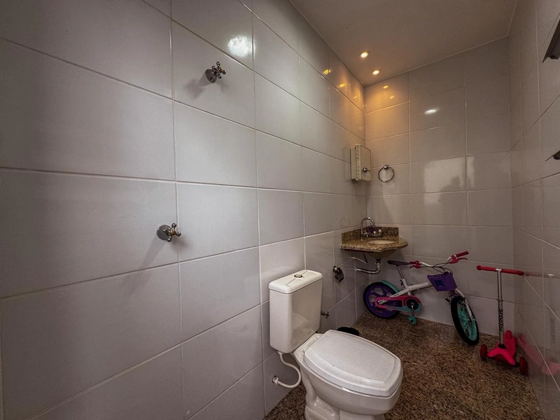 COBERTURA |  4 QUARTOS | 1 SUÍTE | 2 VAGAS | 3 BANHEIROS | ELEVADOR: 42ª foto da galeria de imagens do imóvel